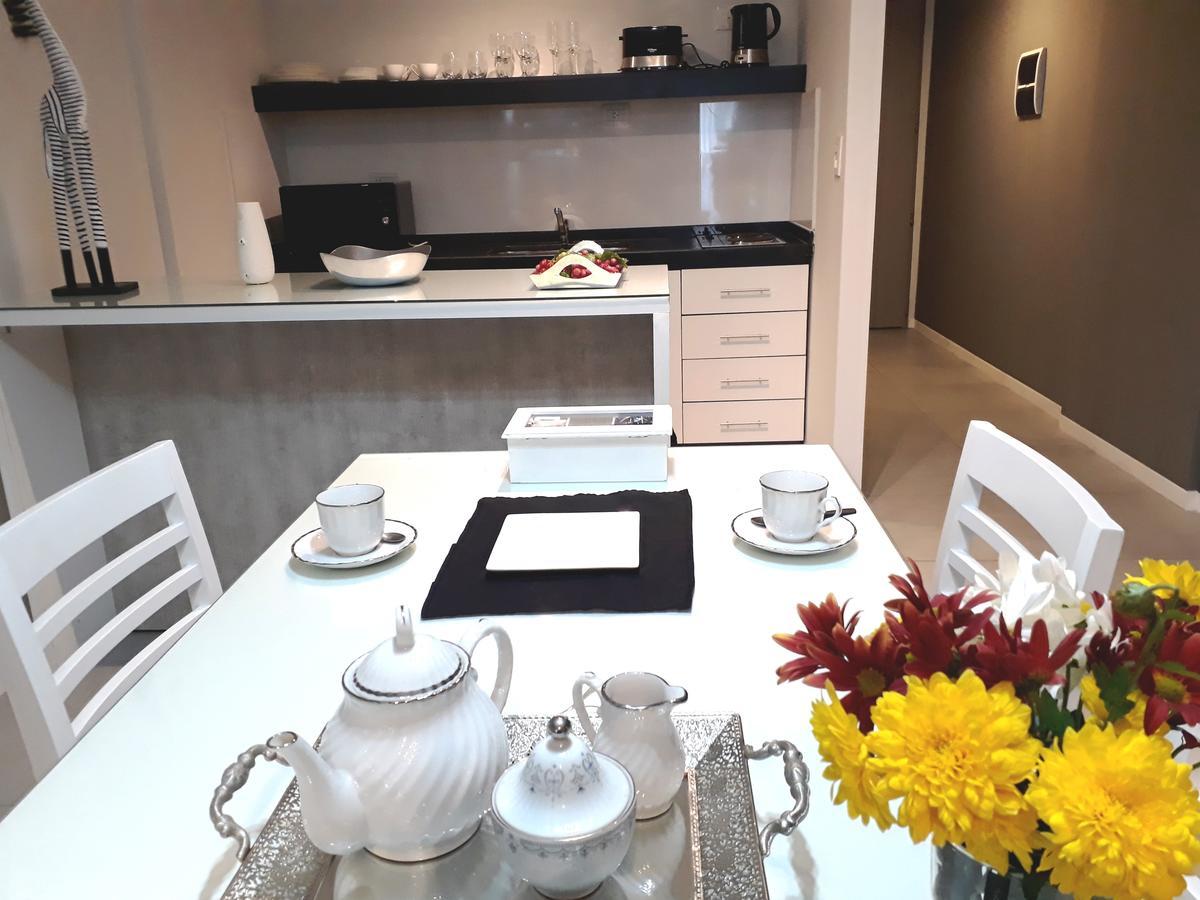 Apartamentos CR Ciudad Autónoma de Ciudad Autónoma de Buenos Aires Exterior foto