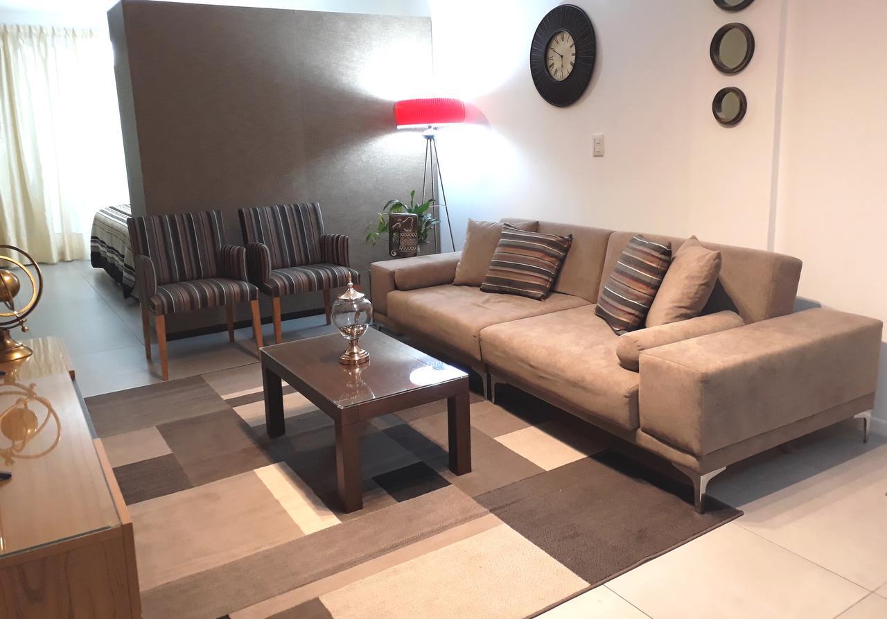Apartamentos CR Ciudad Autónoma de Ciudad Autónoma de Buenos Aires Exterior foto