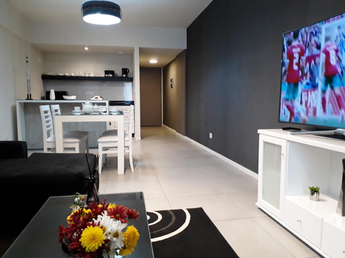Apartamentos CR Ciudad Autónoma de Ciudad Autónoma de Buenos Aires Exterior foto