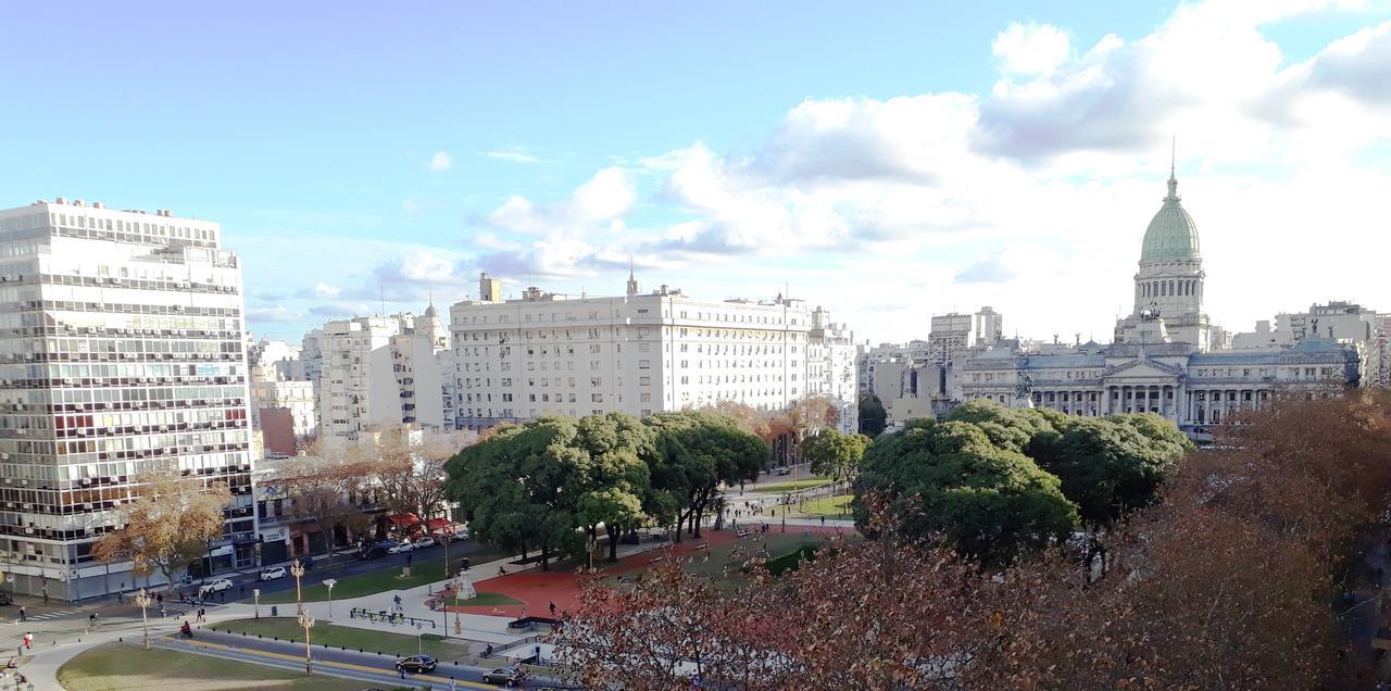 Apartamentos CR Ciudad Autónoma de Ciudad Autónoma de Buenos Aires Exterior foto