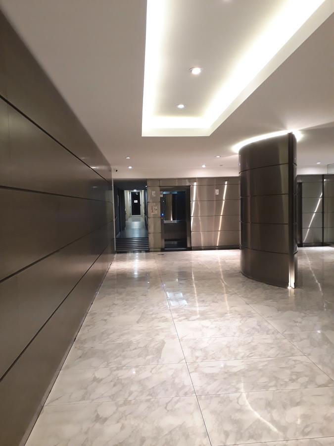 Apartamentos CR Ciudad Autónoma de Ciudad Autónoma de Buenos Aires Exterior foto