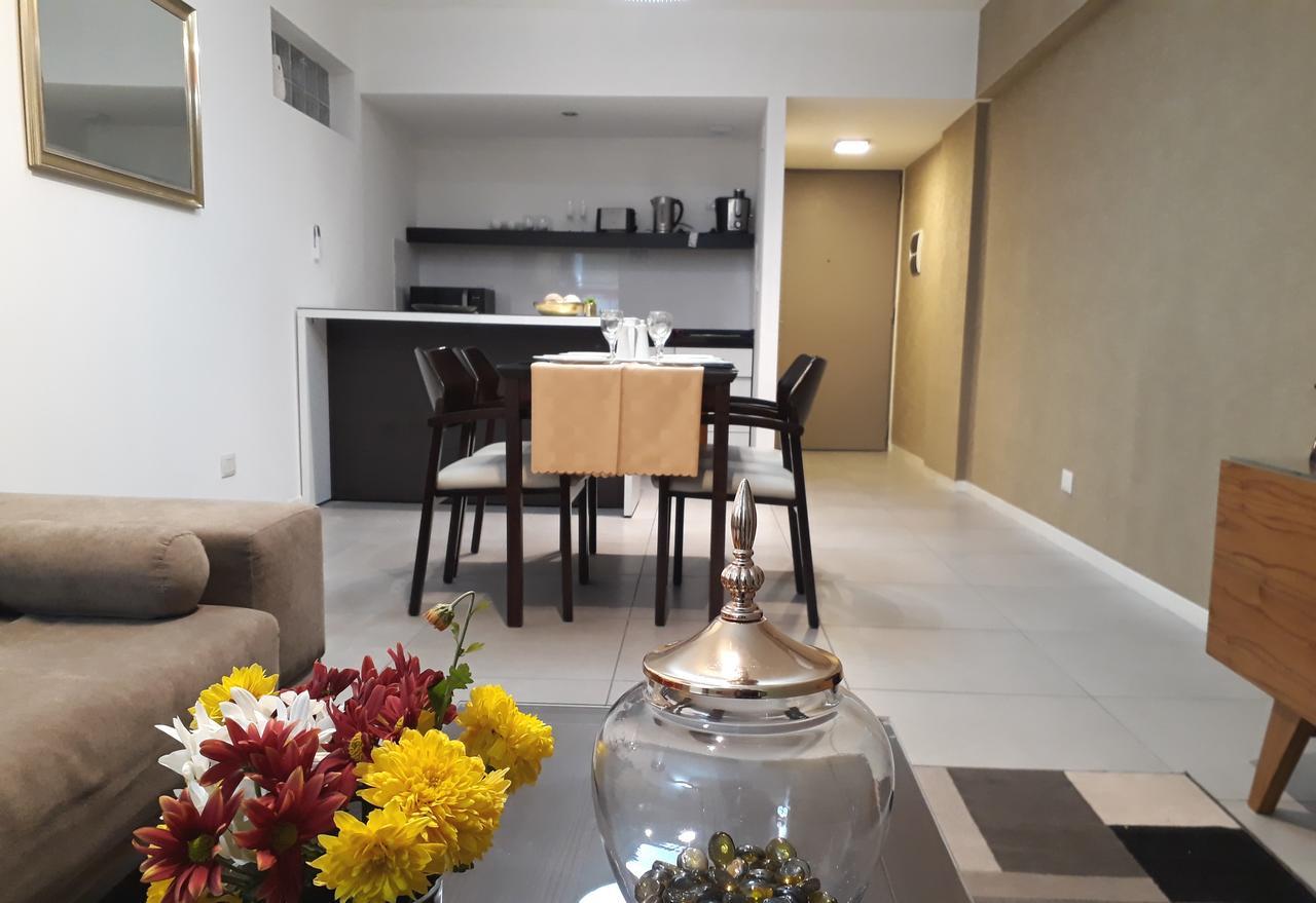Apartamentos CR Ciudad Autónoma de Ciudad Autónoma de Buenos Aires Exterior foto