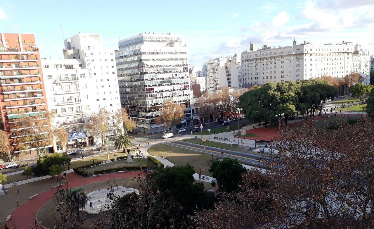 Apartamentos CR Ciudad Autónoma de Ciudad Autónoma de Buenos Aires Exterior foto