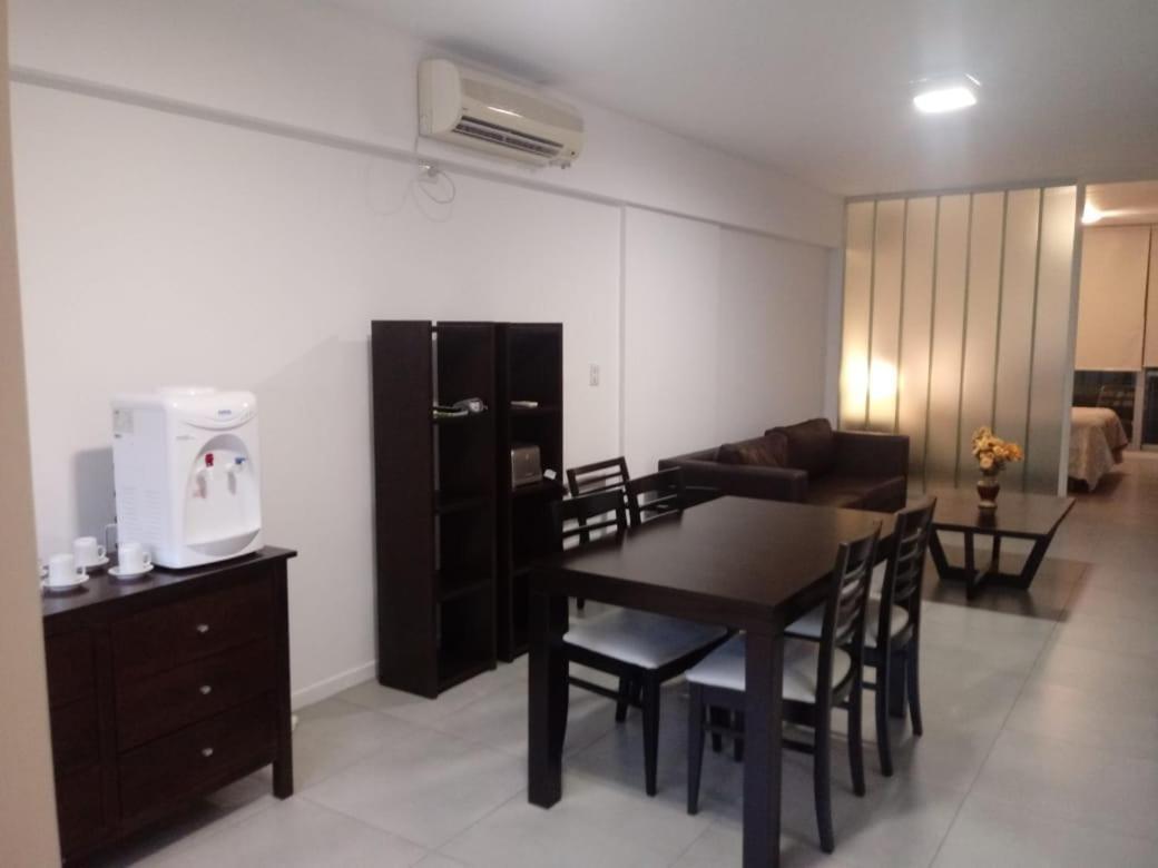 Apartamentos CR Ciudad Autónoma de Ciudad Autónoma de Buenos Aires Exterior foto