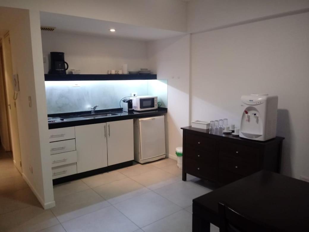 Apartamentos CR Ciudad Autónoma de Ciudad Autónoma de Buenos Aires Exterior foto